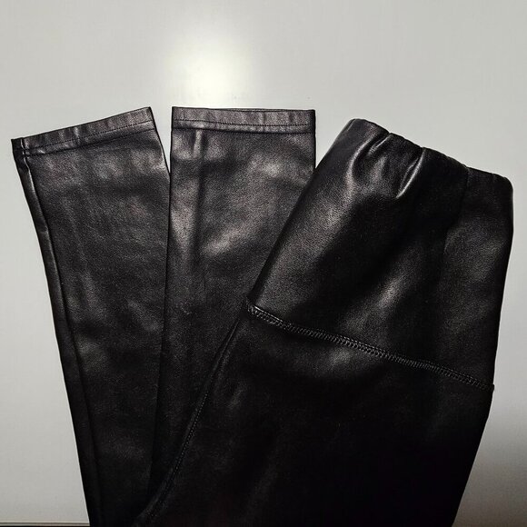 🇨🇦 Aritzia Wilfred Black Daria Pant - Picture 9 of 16